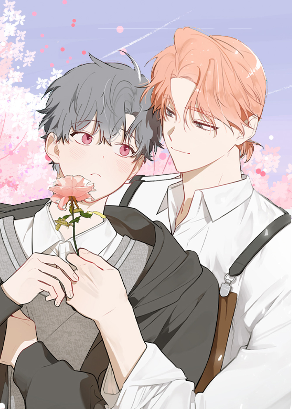 庭院之花在线漫画
