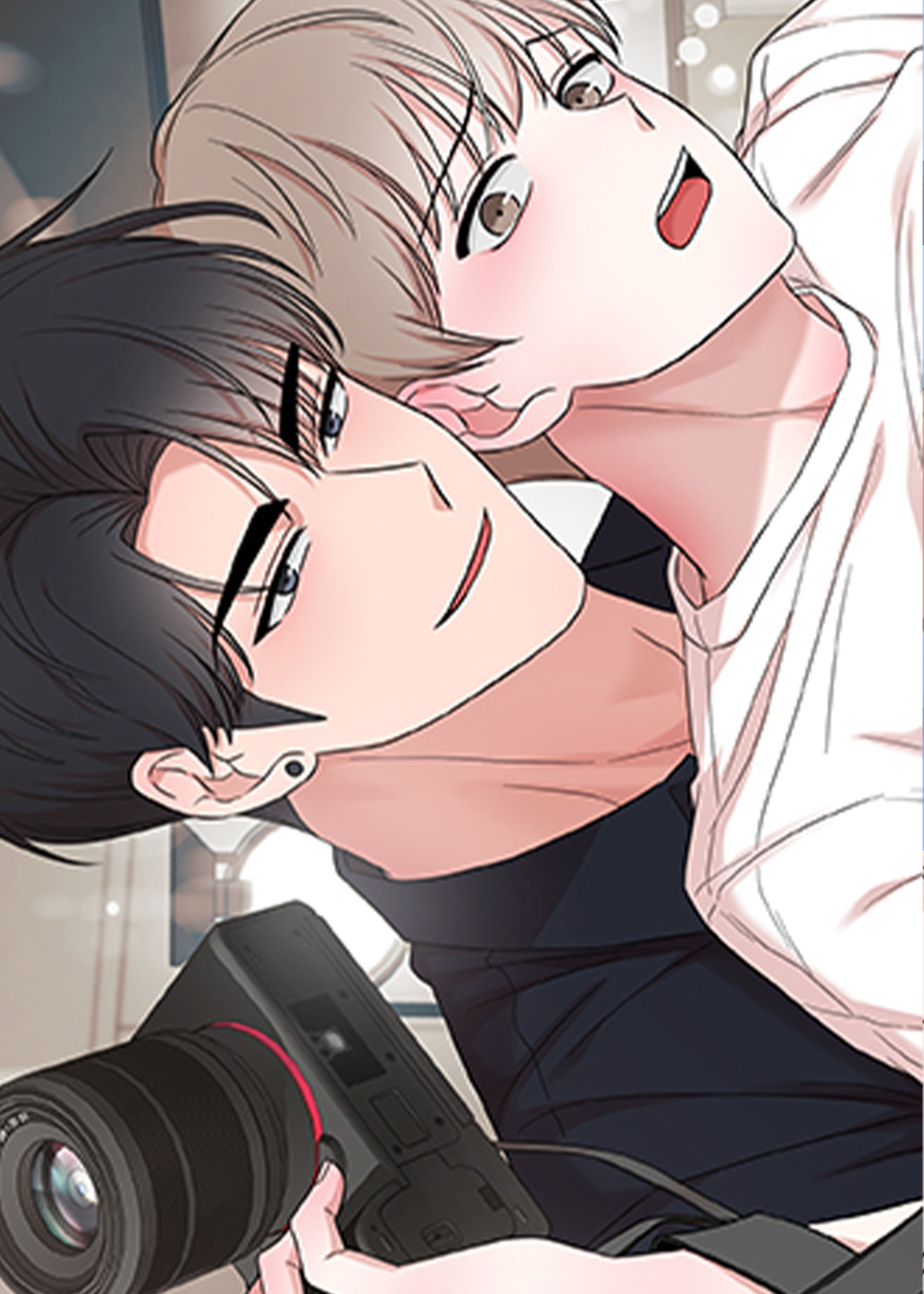 不可避免在线漫画