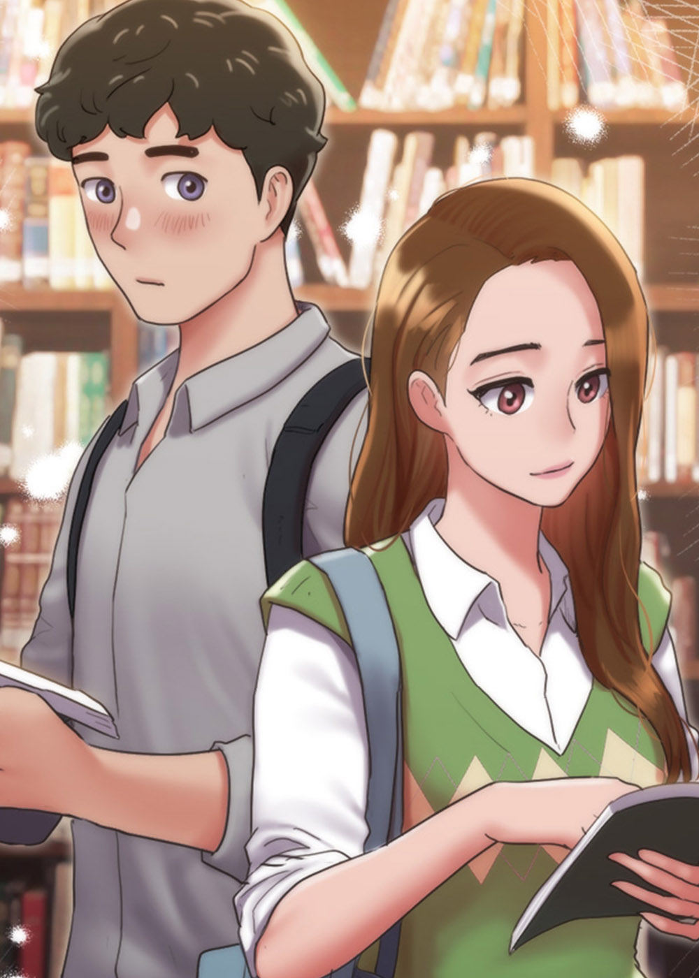 女友成双在线漫画