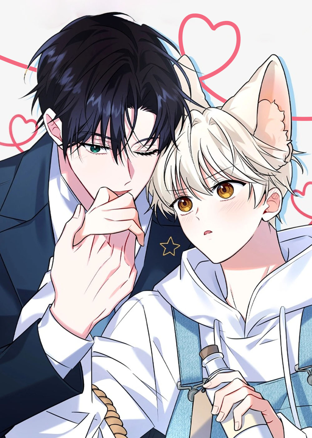 弗林的狐狸饮料在线漫画