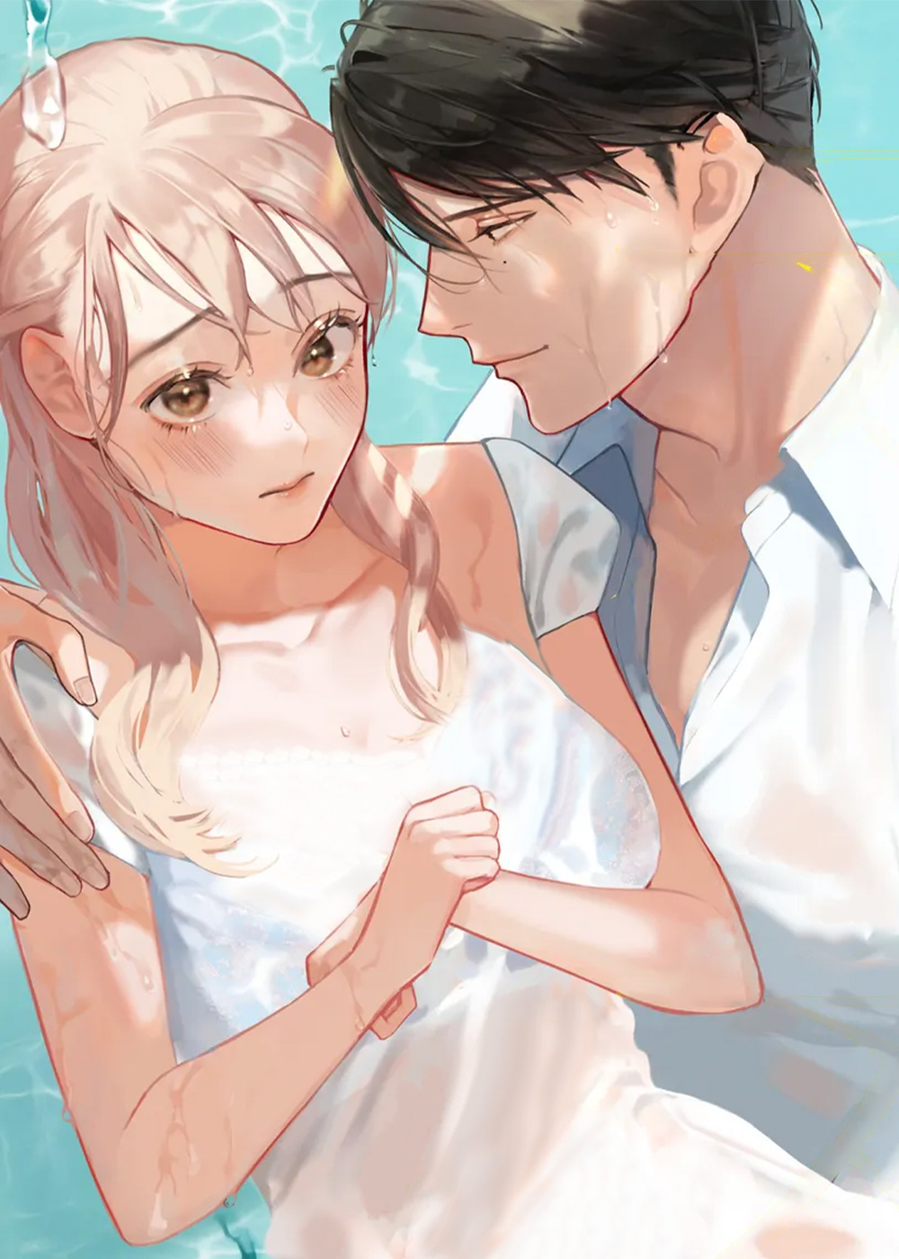 难言爱在线漫画