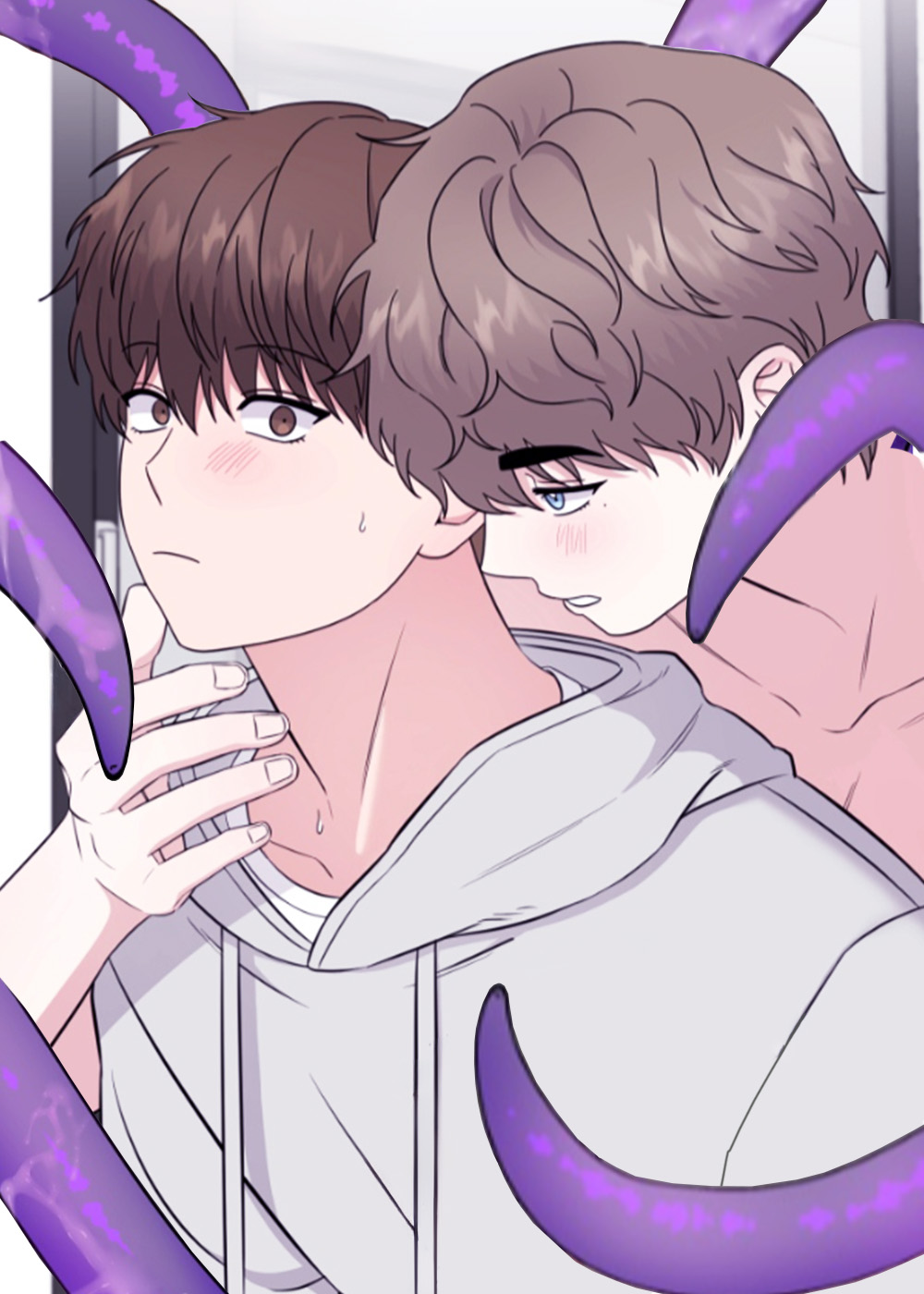外星共存体在线漫画