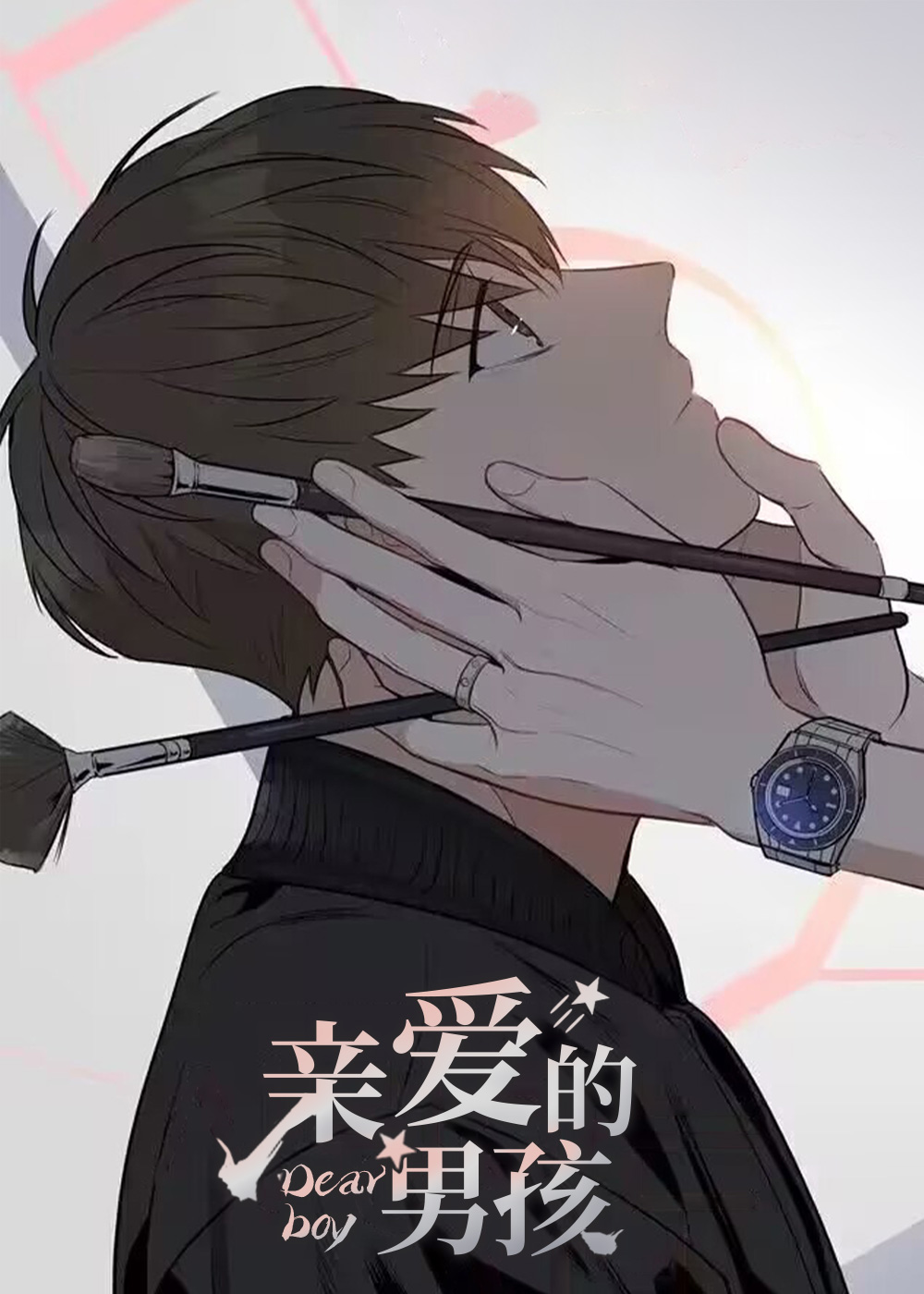 亲爱的男孩在线漫画