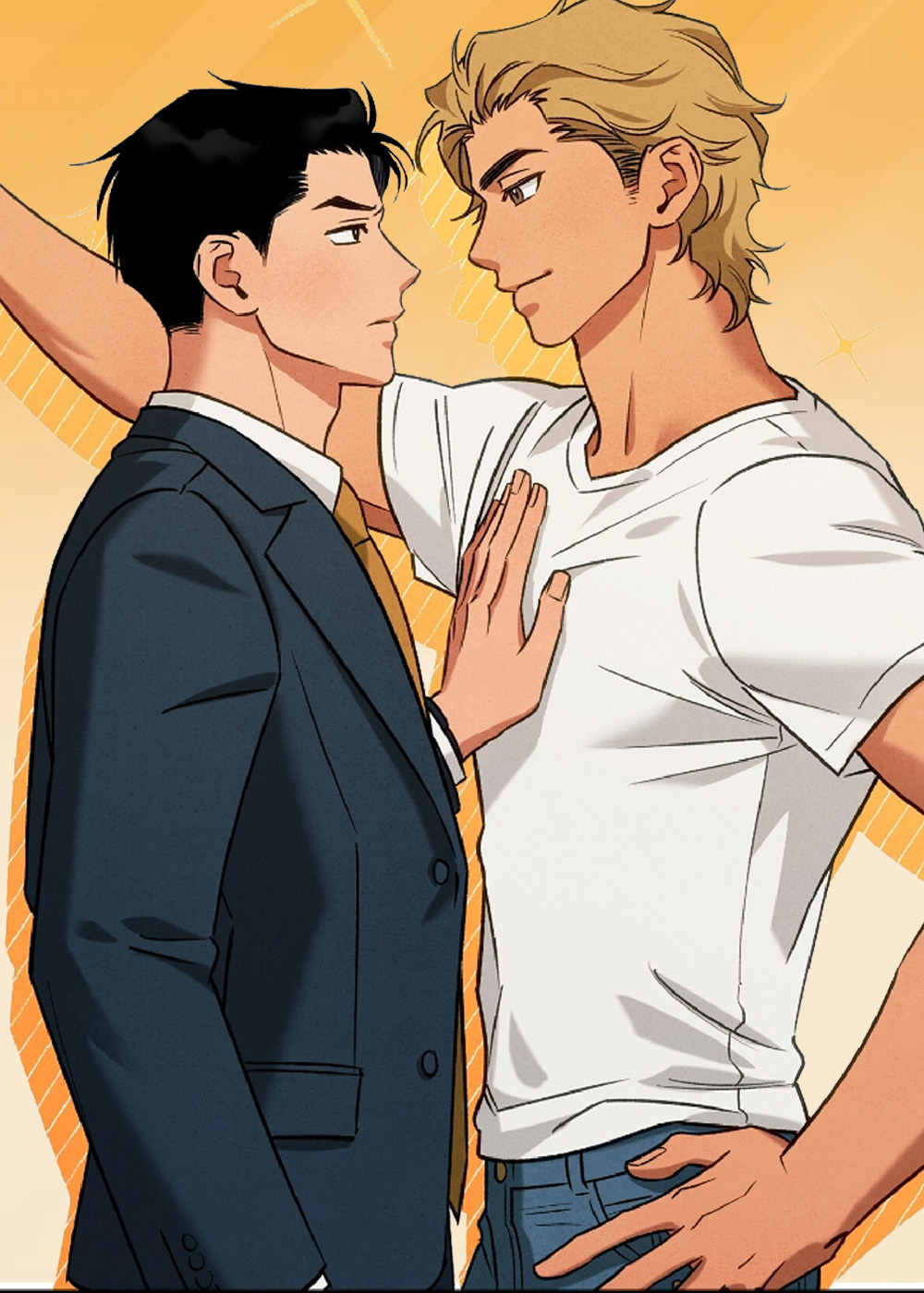拿下洁癖律师在线漫画