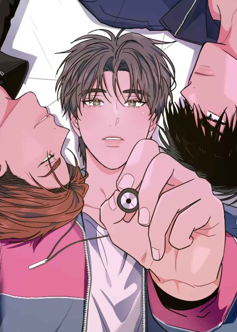 情感艺术在线漫画