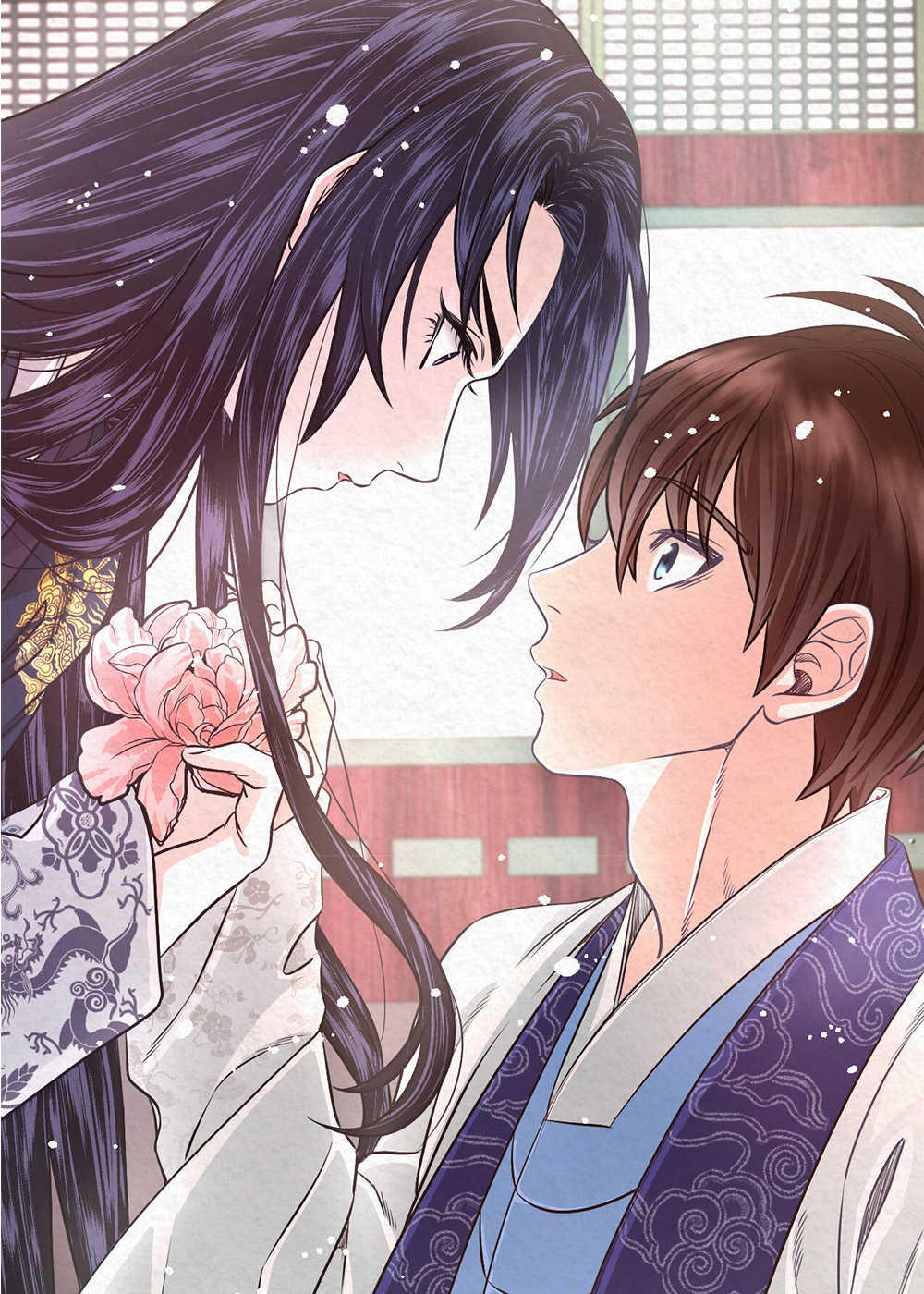花与蝶在线漫画