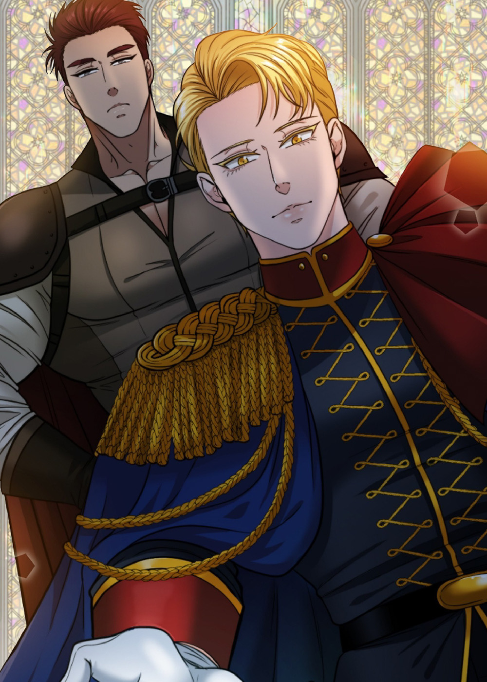 公爵的另一面在线漫画