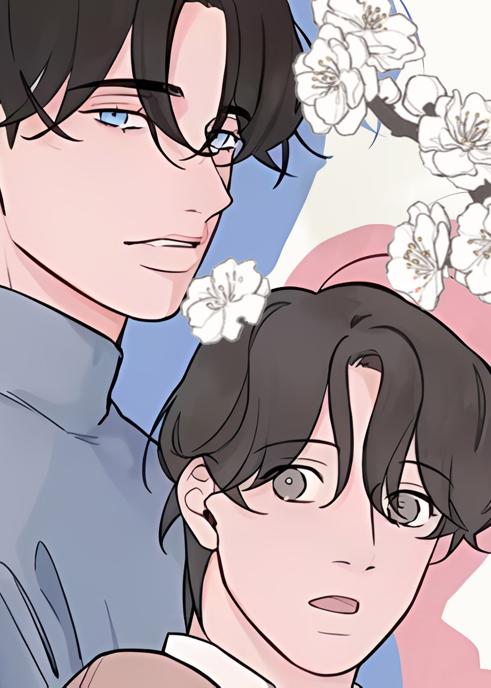 奇怪的交换生在线漫画