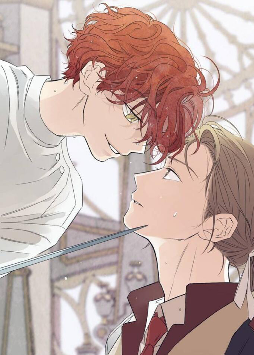 赤热契约在线漫画