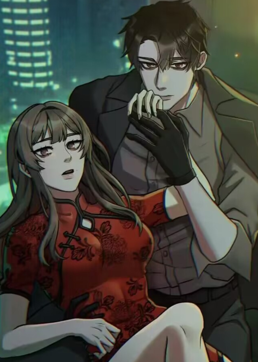 货运情深在线漫画