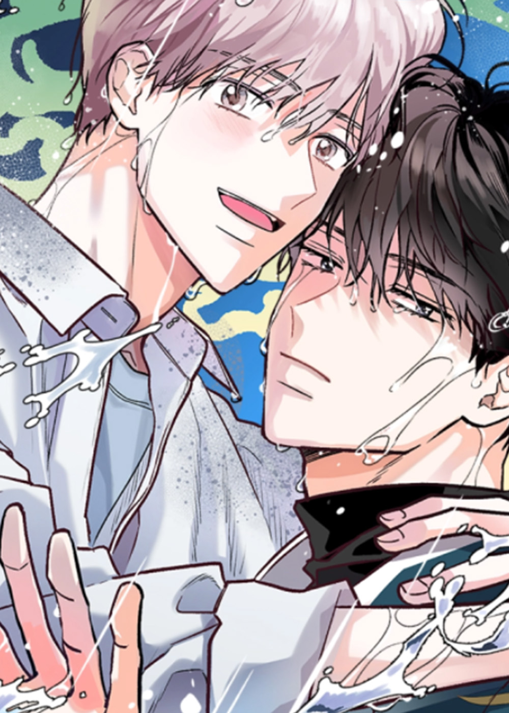 晴转阵雨在线漫画