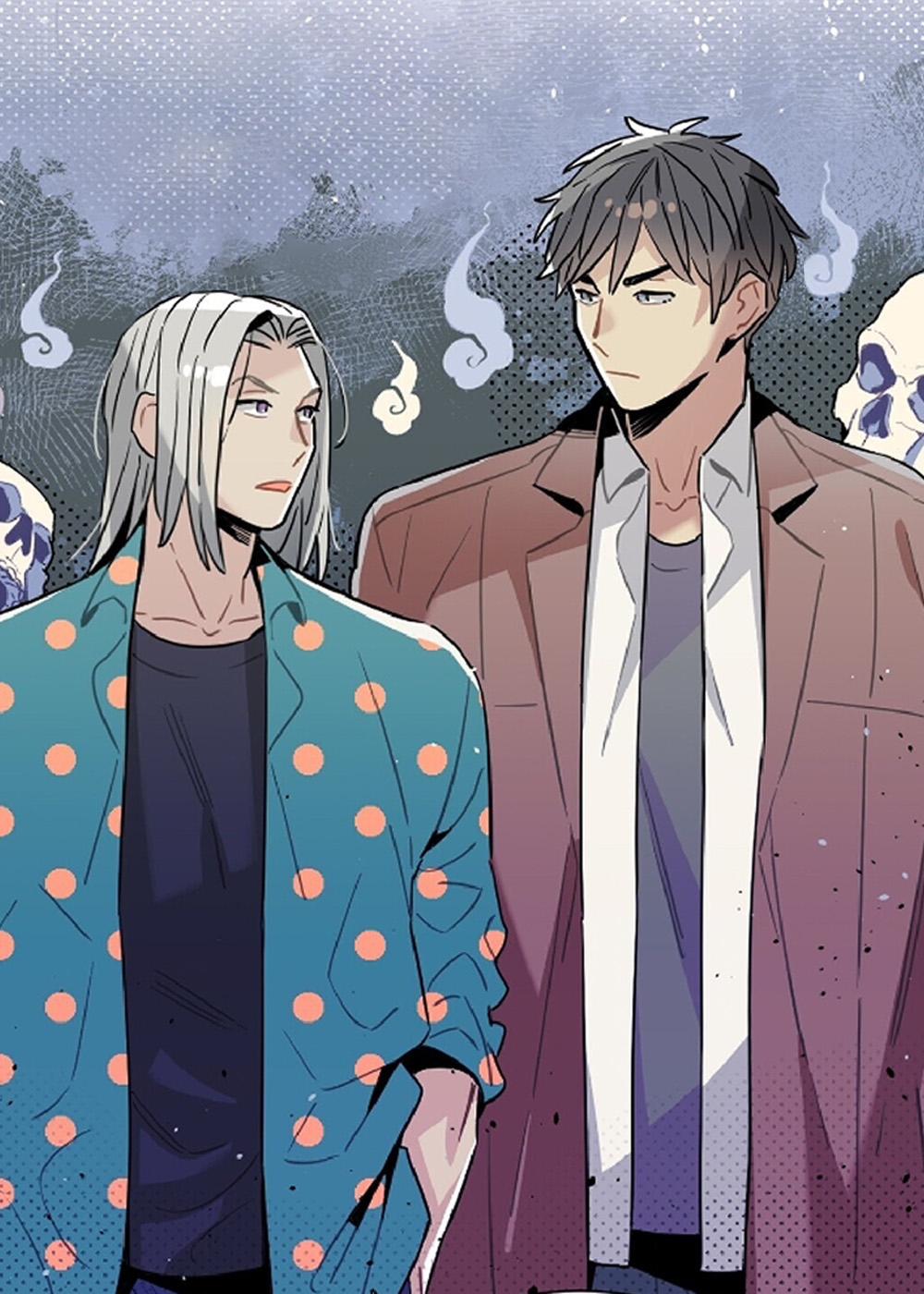 异常调查班在线漫画