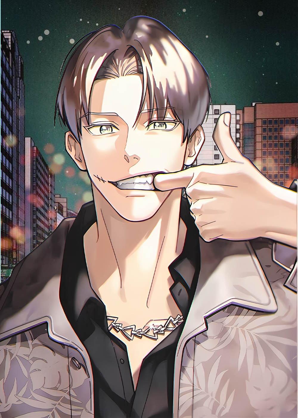 绝密追缉在线漫画