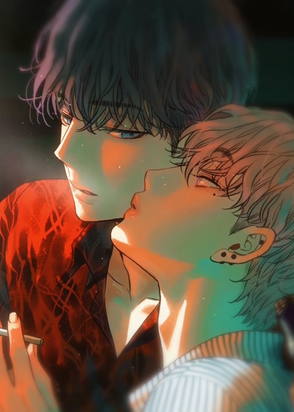 沉睡的记忆在线漫画