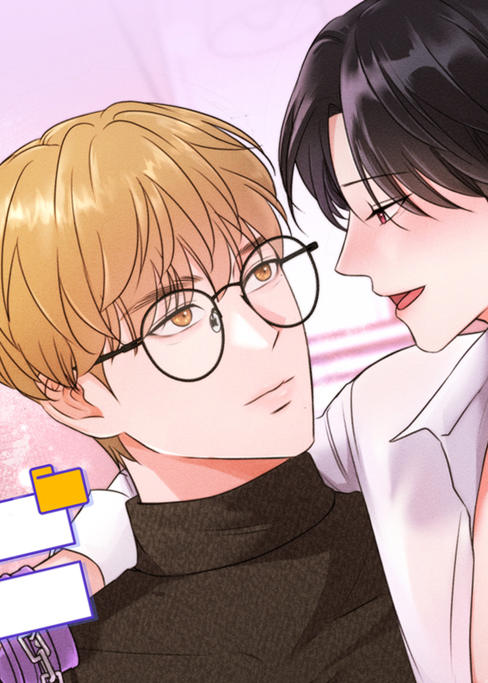 博主搭档在线漫画