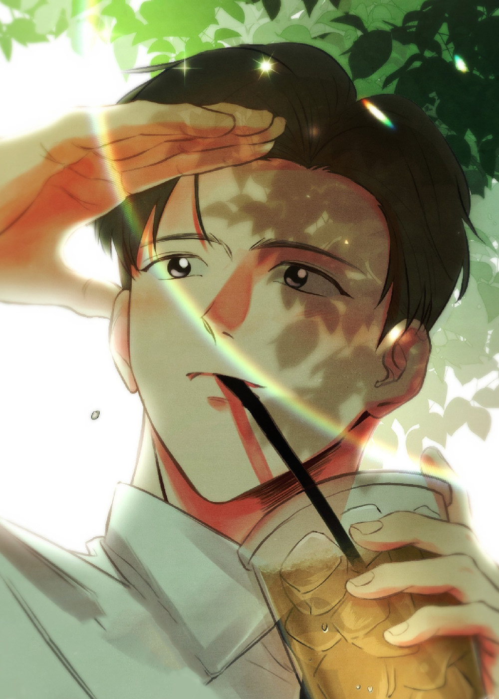 错位的爱在线漫画