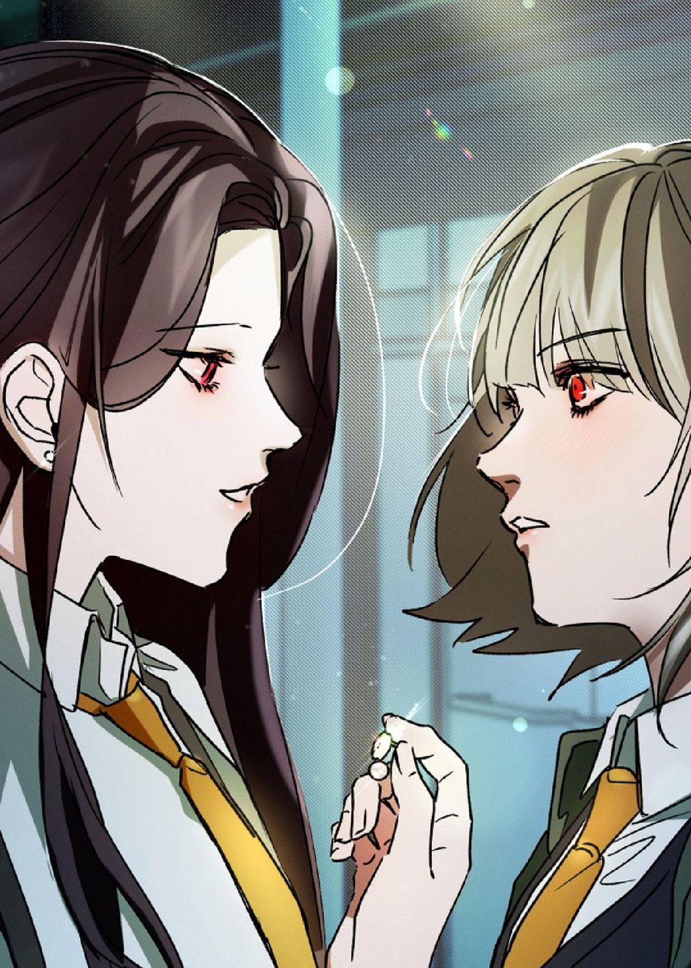 僵尸女孩在线漫画