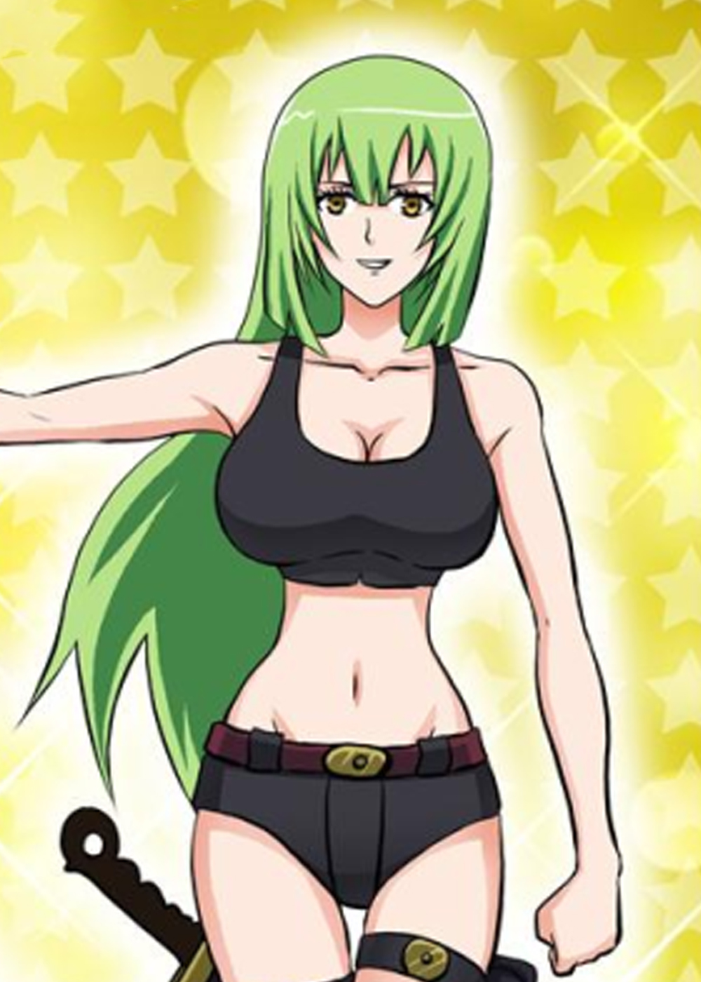 终极少女在线漫画