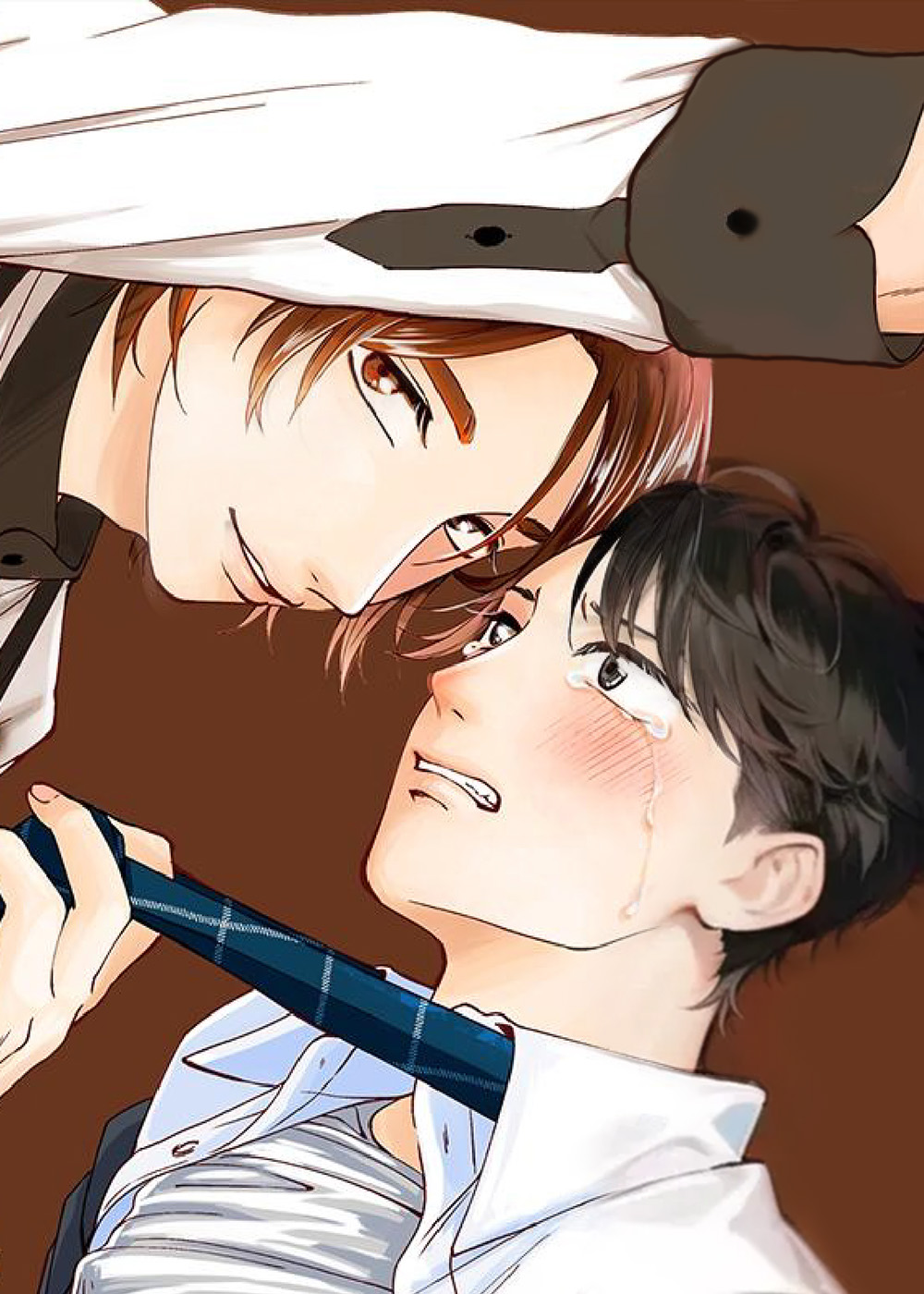 嚣张的直男在线漫画