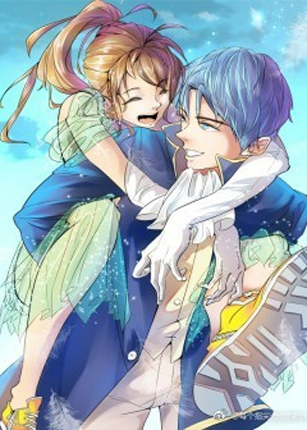 明星恋人养成计划在线漫画