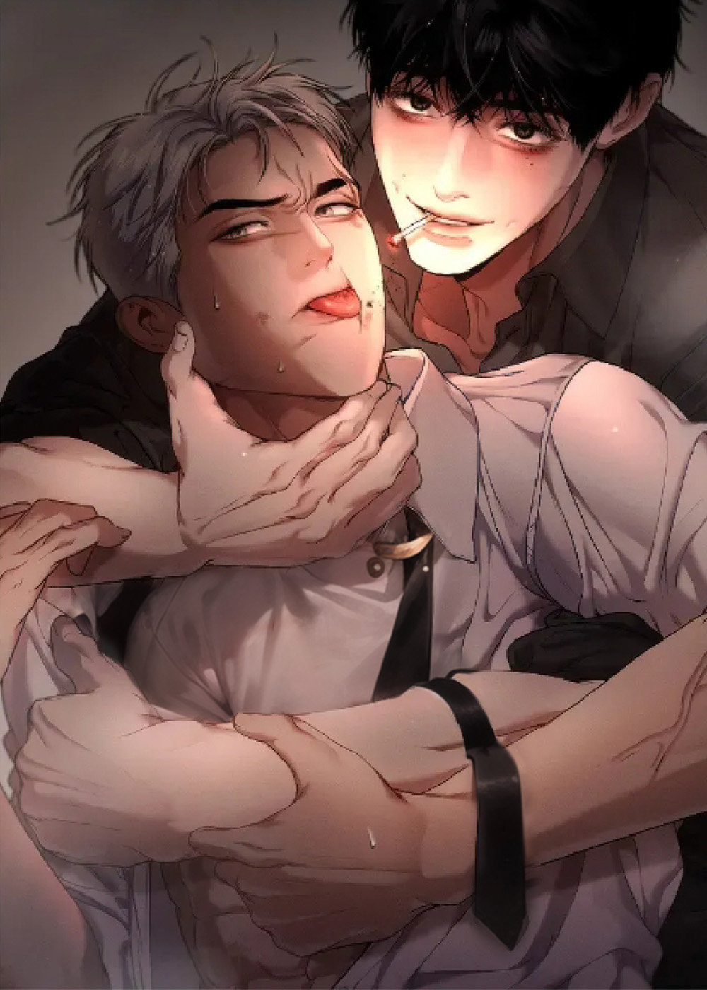 烟灰缸的代价在线漫画