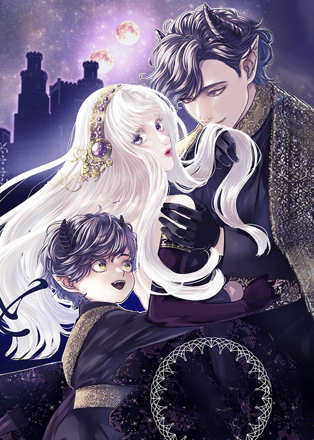 魔界王子的花嫁在线漫画