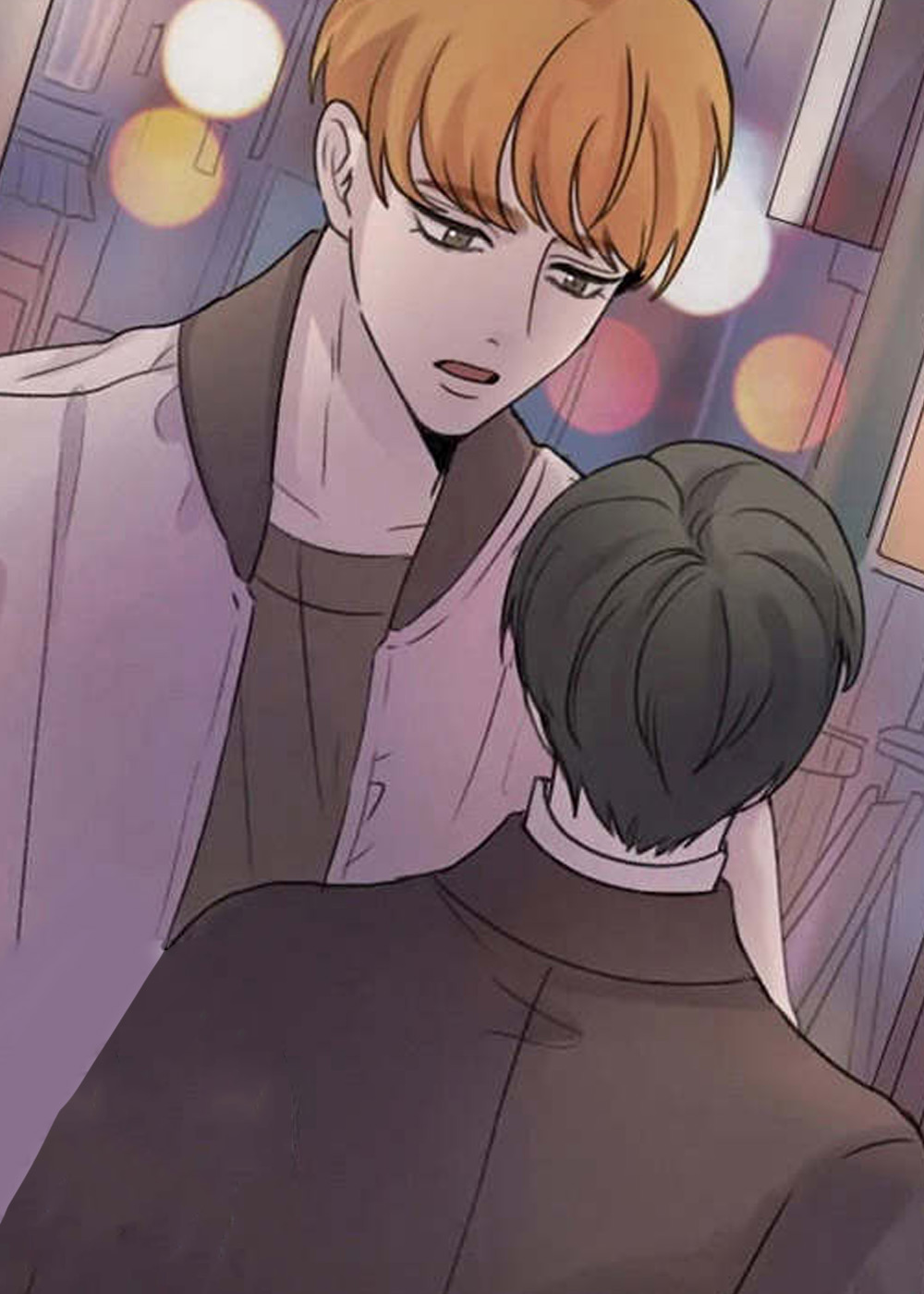 身影重叠在线漫画