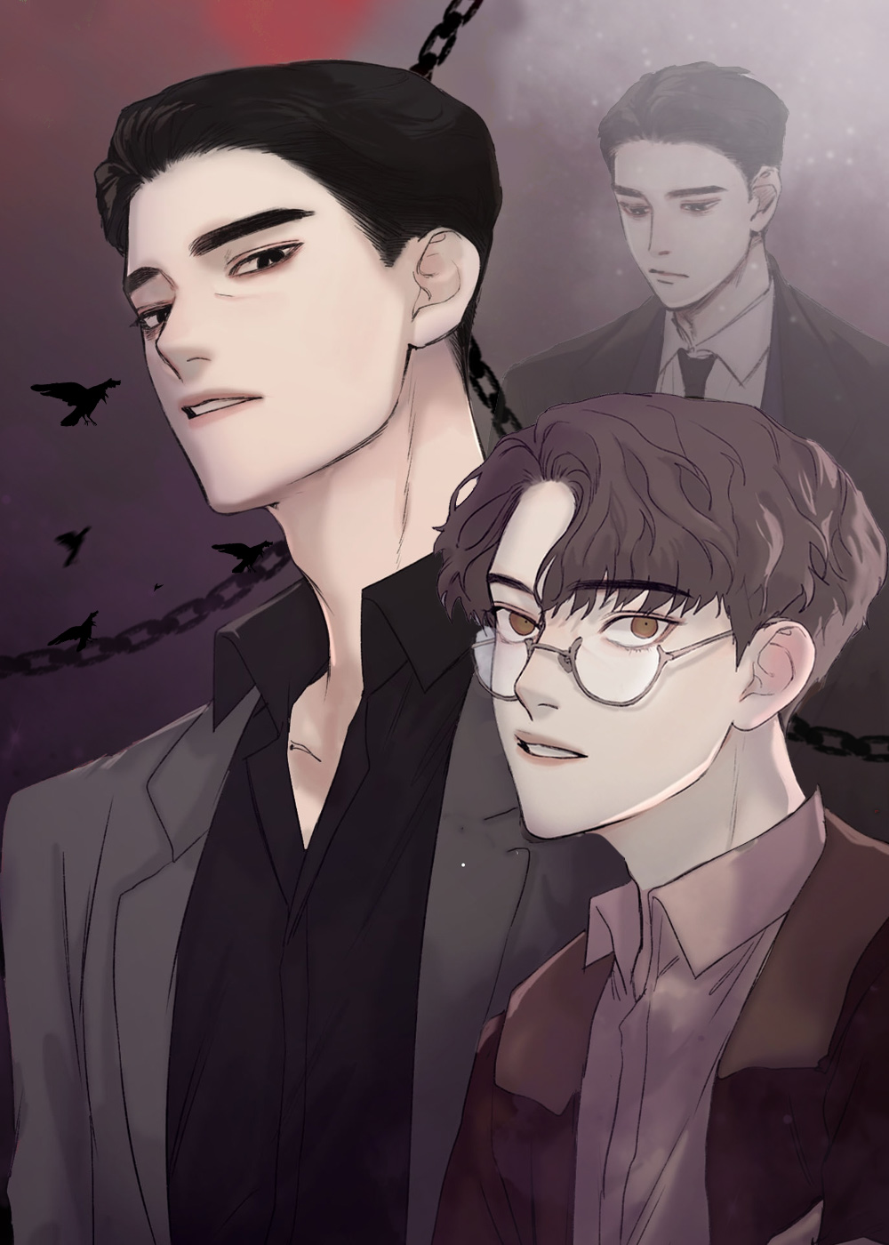 我的魔鬼老板在线漫画