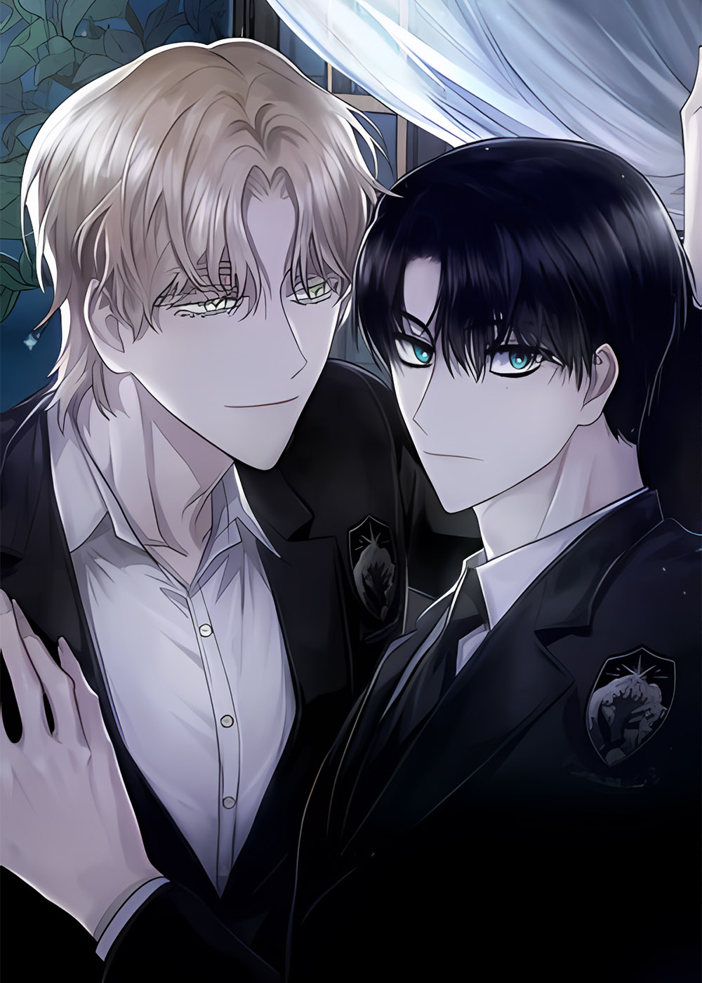 无影无踪在线漫画