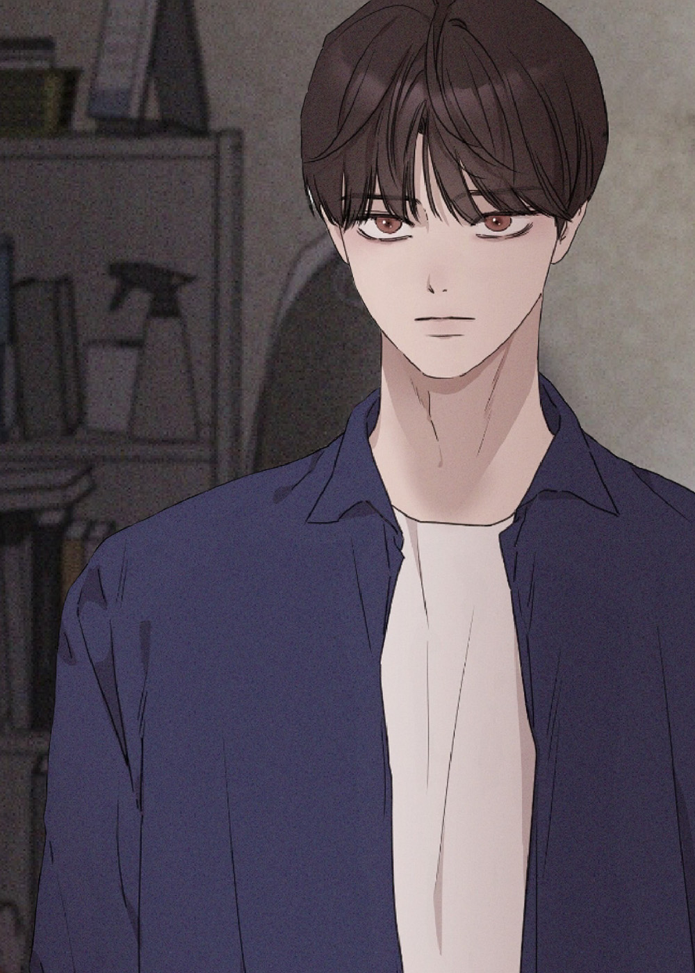 独居之王在线漫画