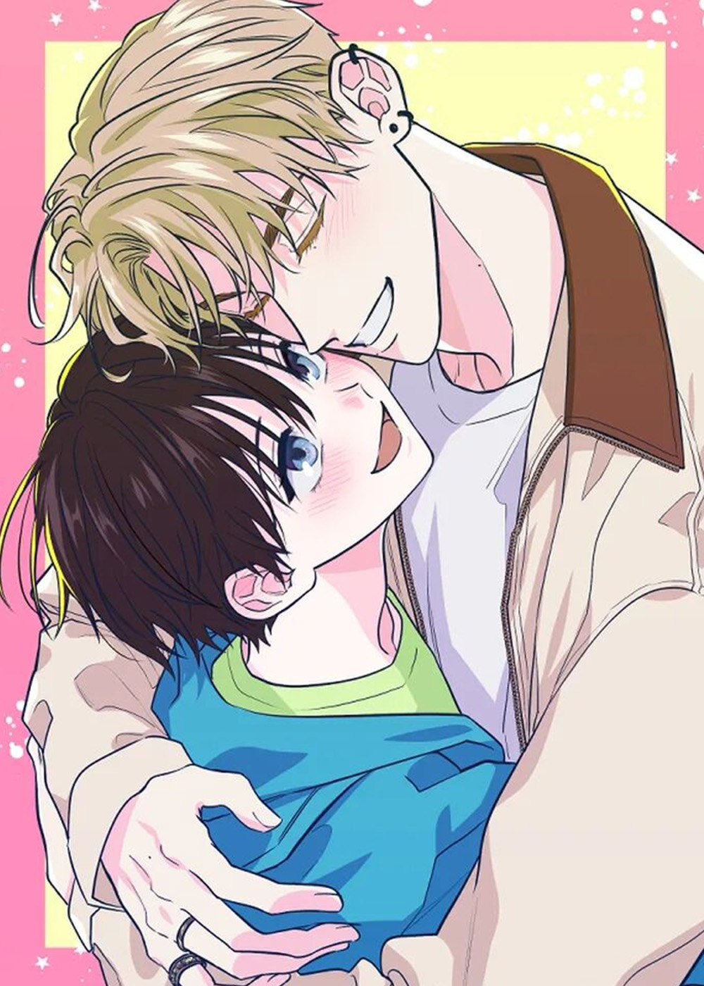 当我变成阿尔法在线漫画
