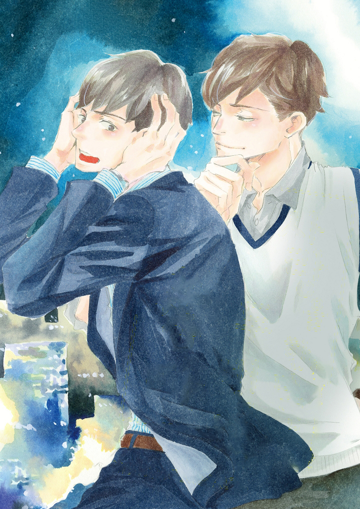 二次相恋在线漫画