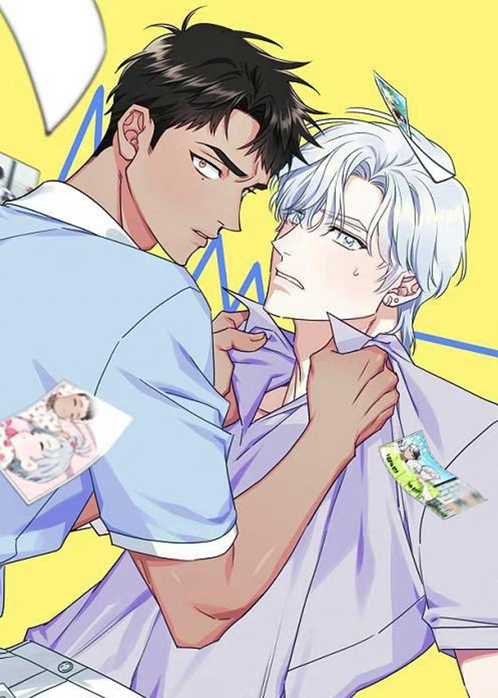 发小亲家在线漫画
