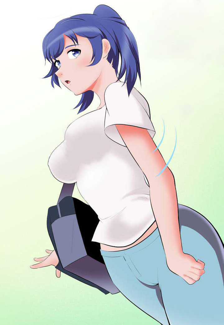泳池教练在线漫画