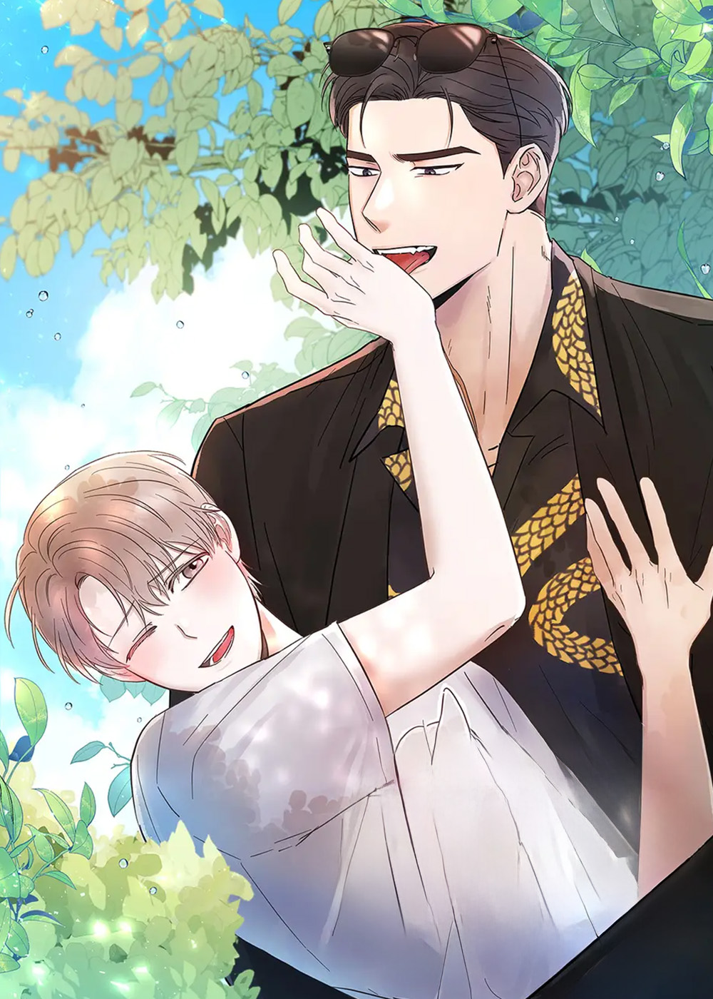 软心大佬爱上我在线漫画