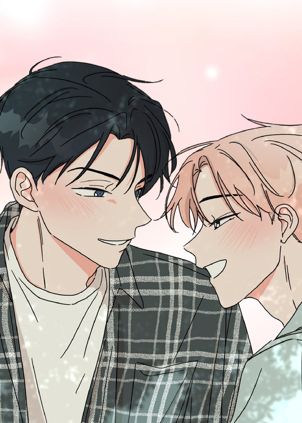 抓胃又抓心在线漫画