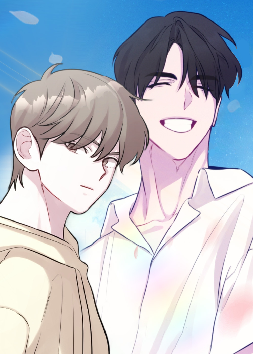 虚构粉丝在线漫画