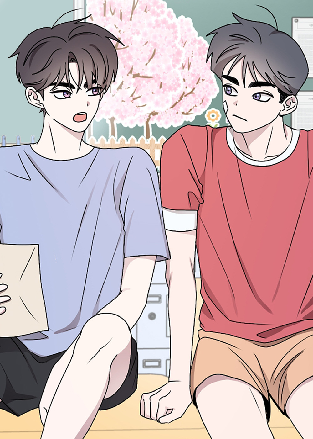 同类相恋在线漫画