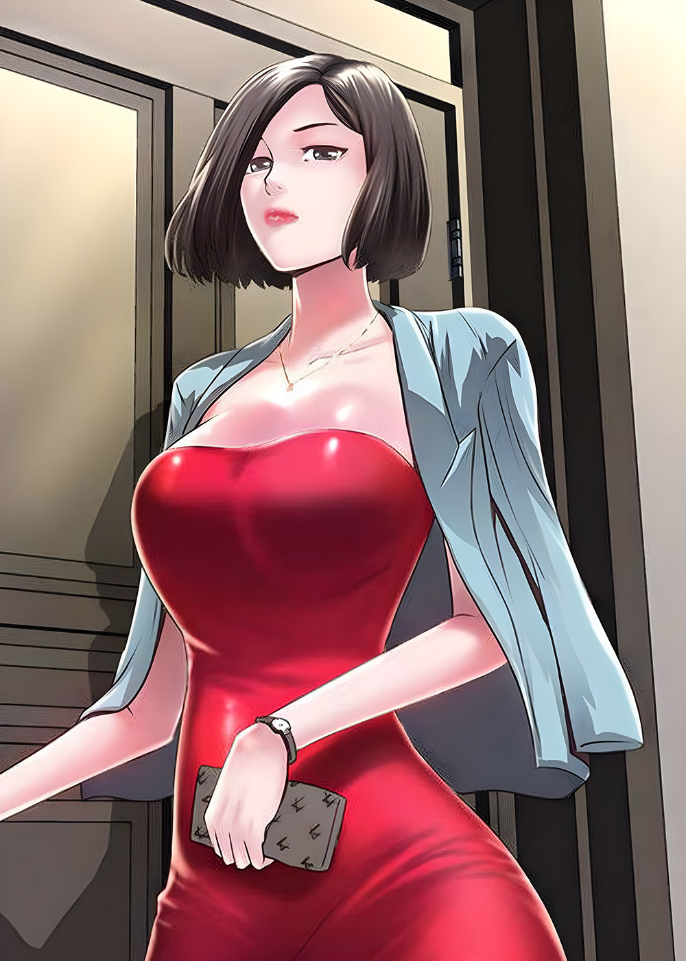 转型作家在线漫画