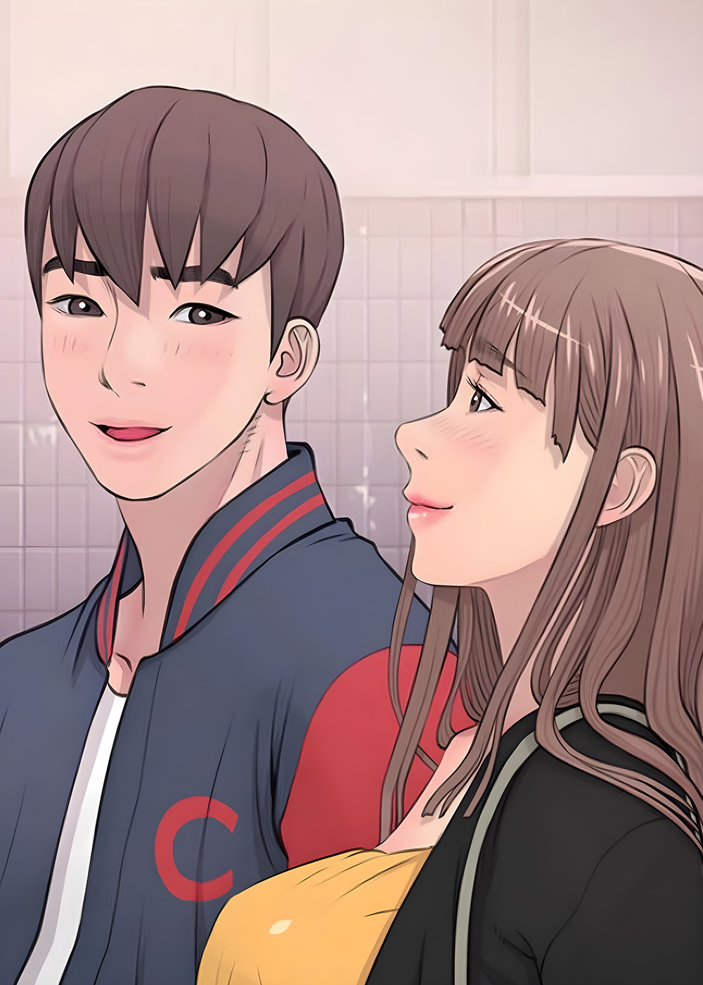 长期收养在线漫画