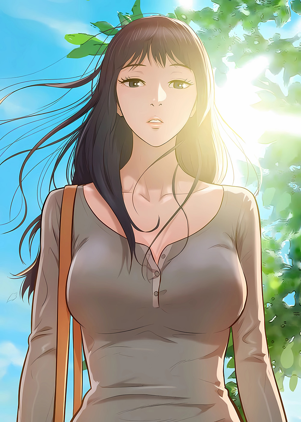 心理系学妹在线漫画