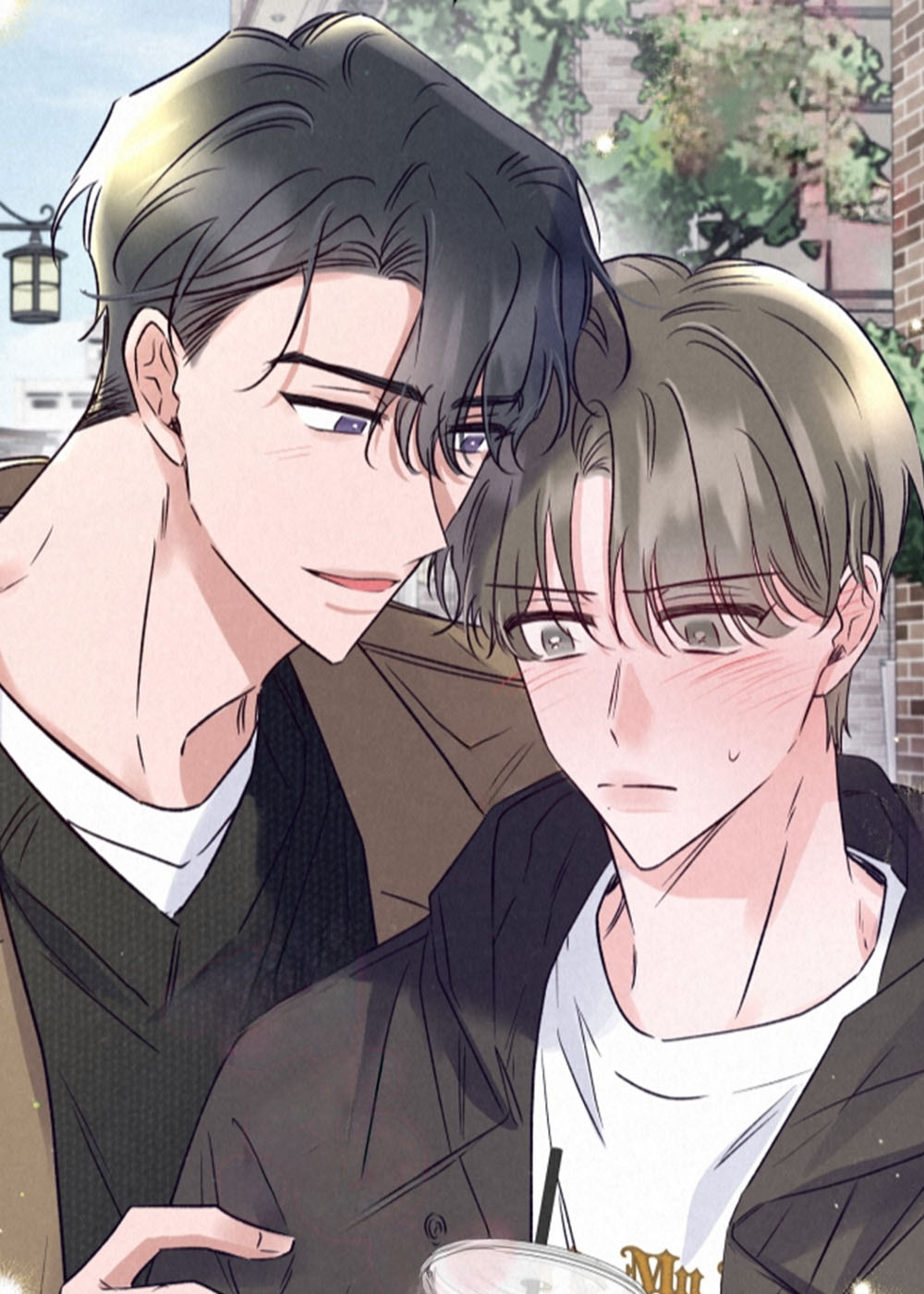 双重浪漫调查在线漫画