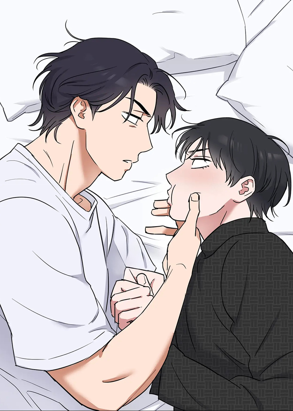 甜蜜的枕头在线漫画