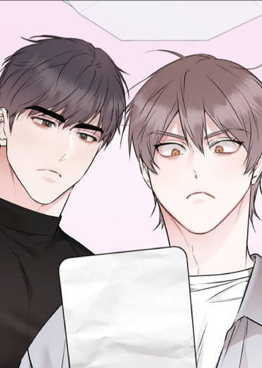 滑动解锁爱意在线漫画