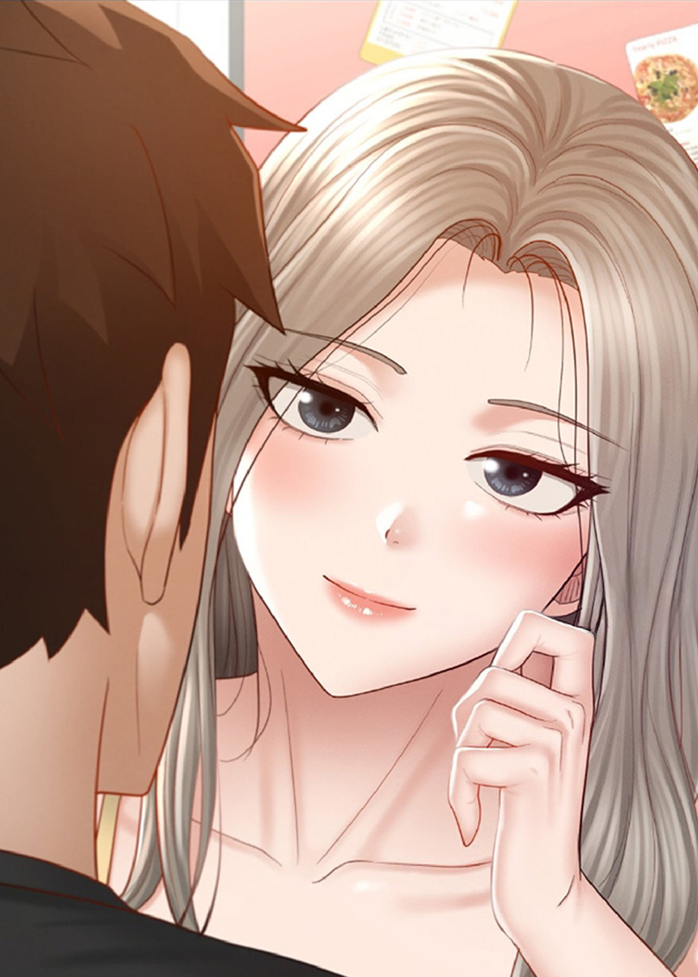租客是不良美少女在线漫画