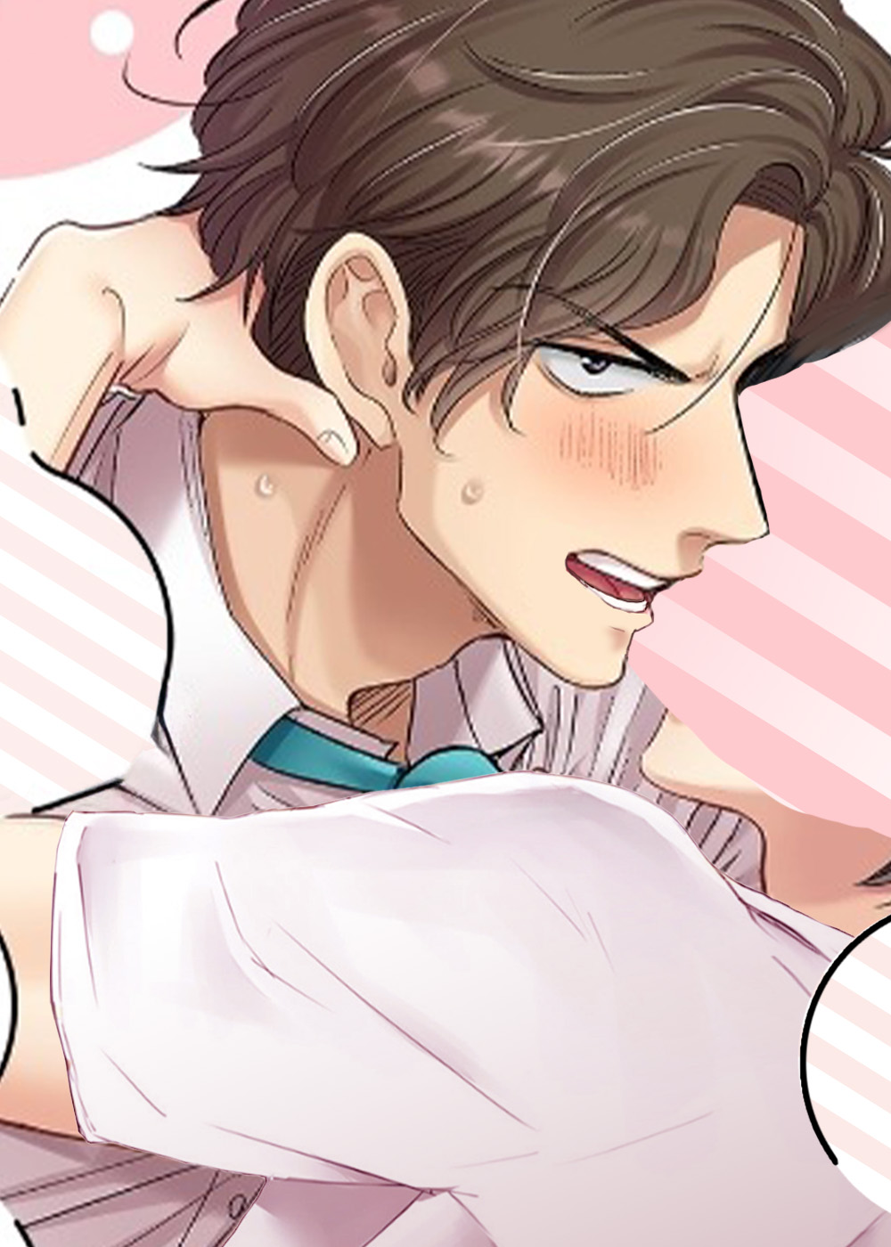 他是完美人设在线漫画