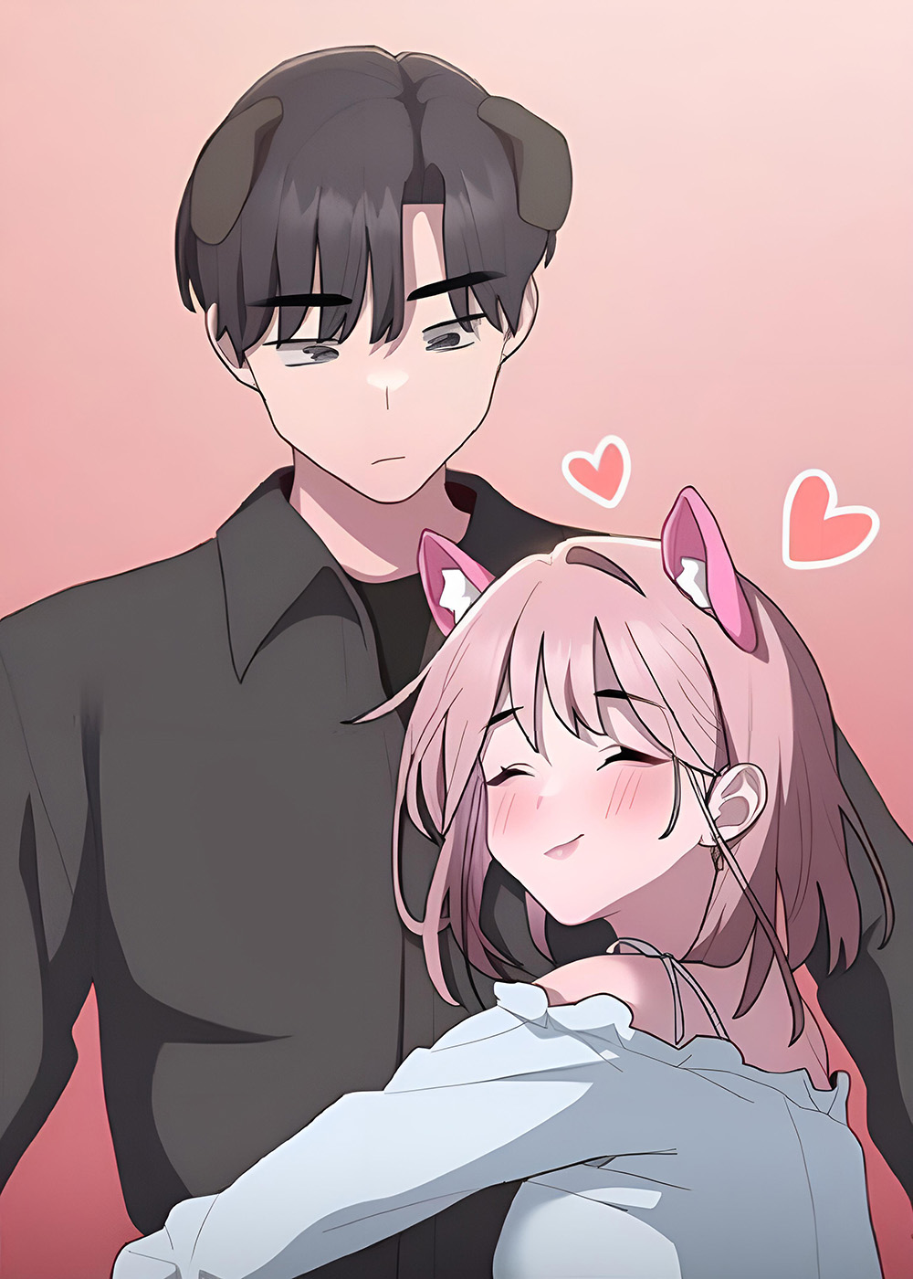 阴郁上司在线漫画