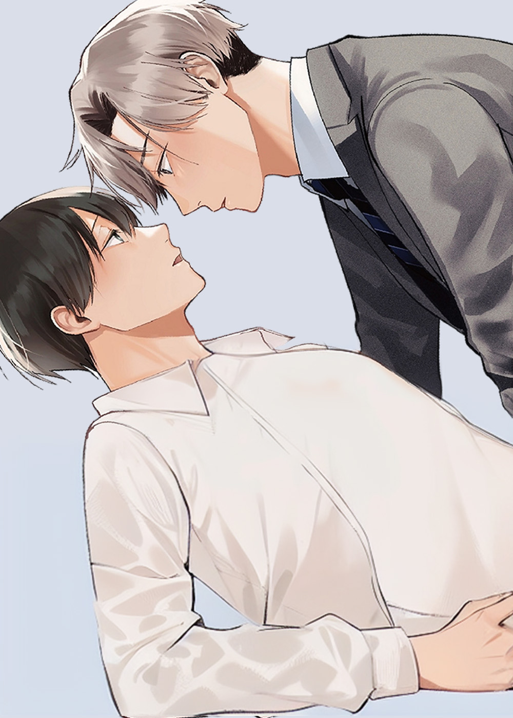 明明我才是进攻方在线漫画