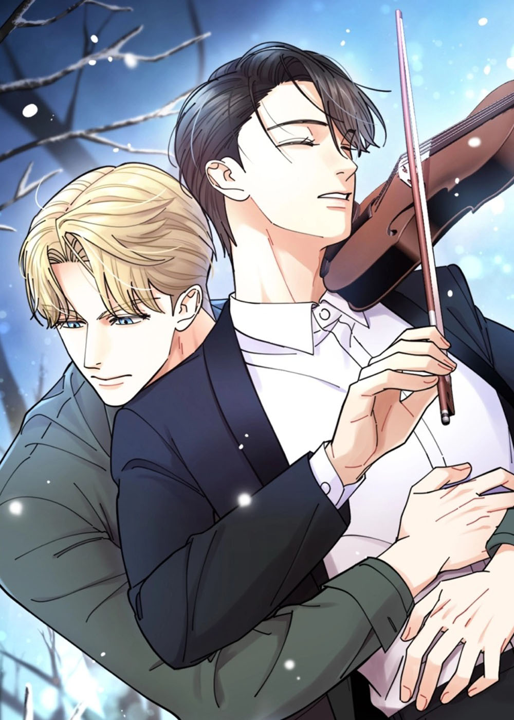 灿烂的黑暗在线漫画