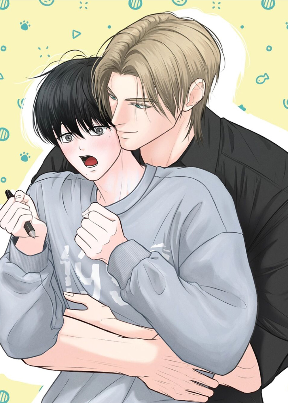 我的专属模特在线漫画